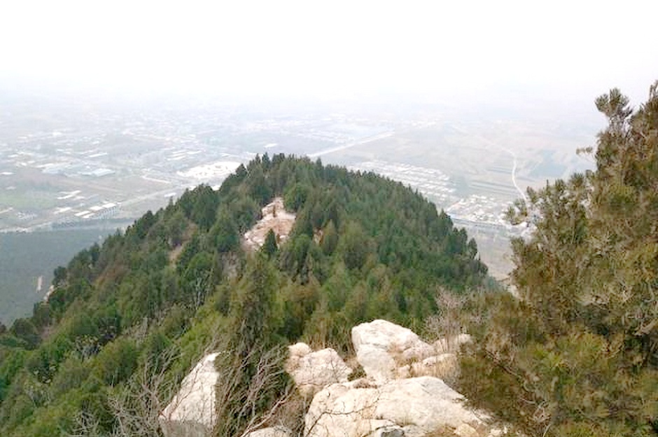 迎仙峰