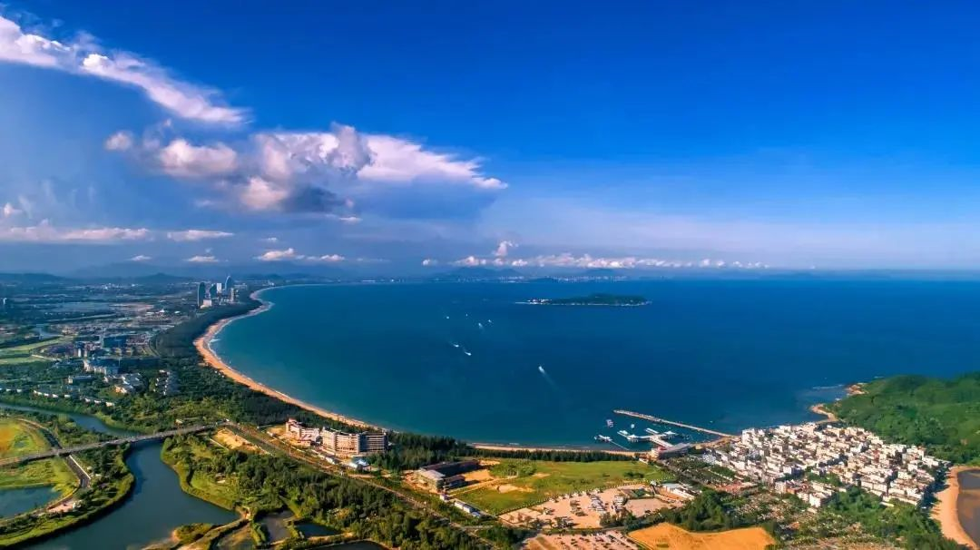 海棠海岸