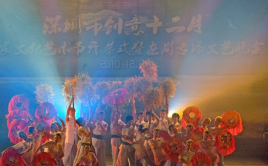 节目照