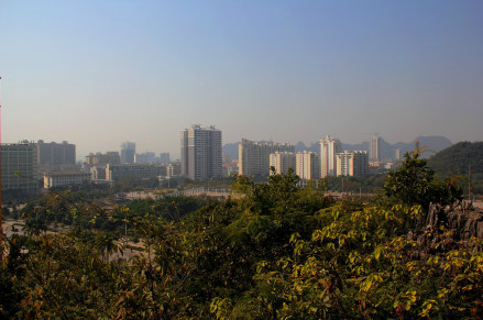 平果市