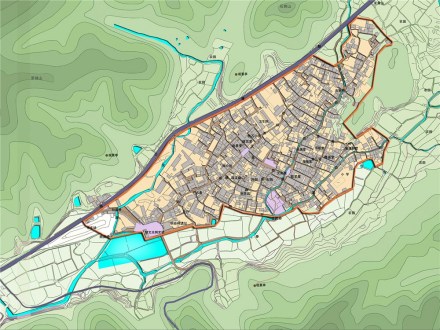 西递村