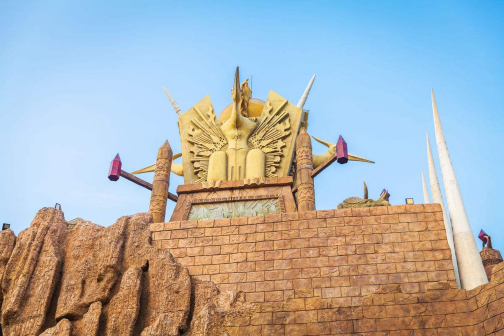 中华恐龙园