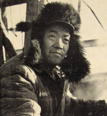 王进喜