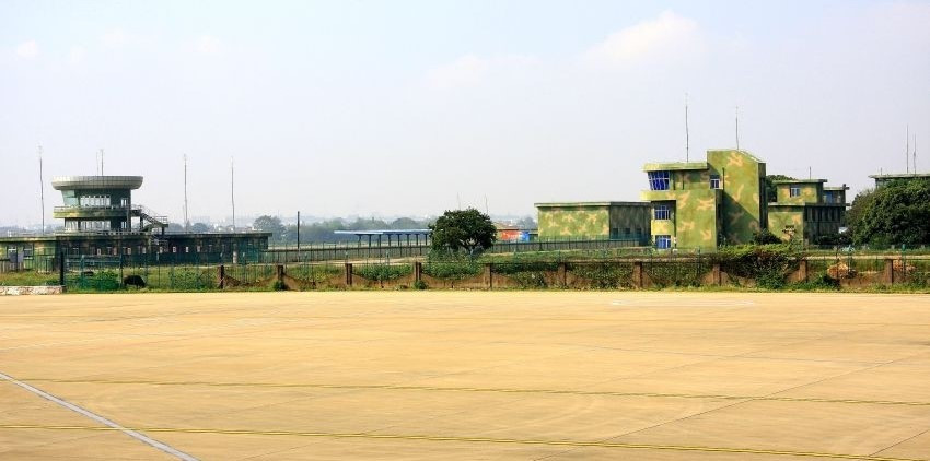 安庆天柱山机场