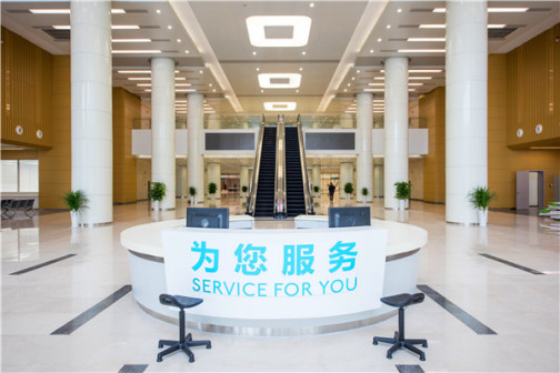 南方医科大学深圳医院 内部环境