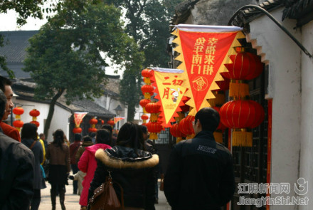 江阴集场
