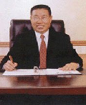董事长李安民