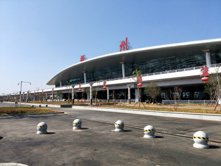 黄金机场T2航站楼