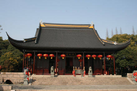 方塔园（天妃宫）