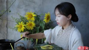李子柒 李子柒