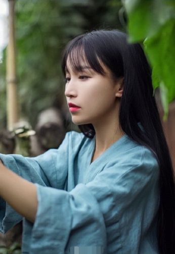 李子柒 李子柒
