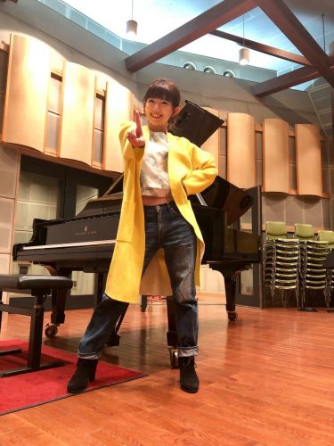 牧野由依 牧野由依