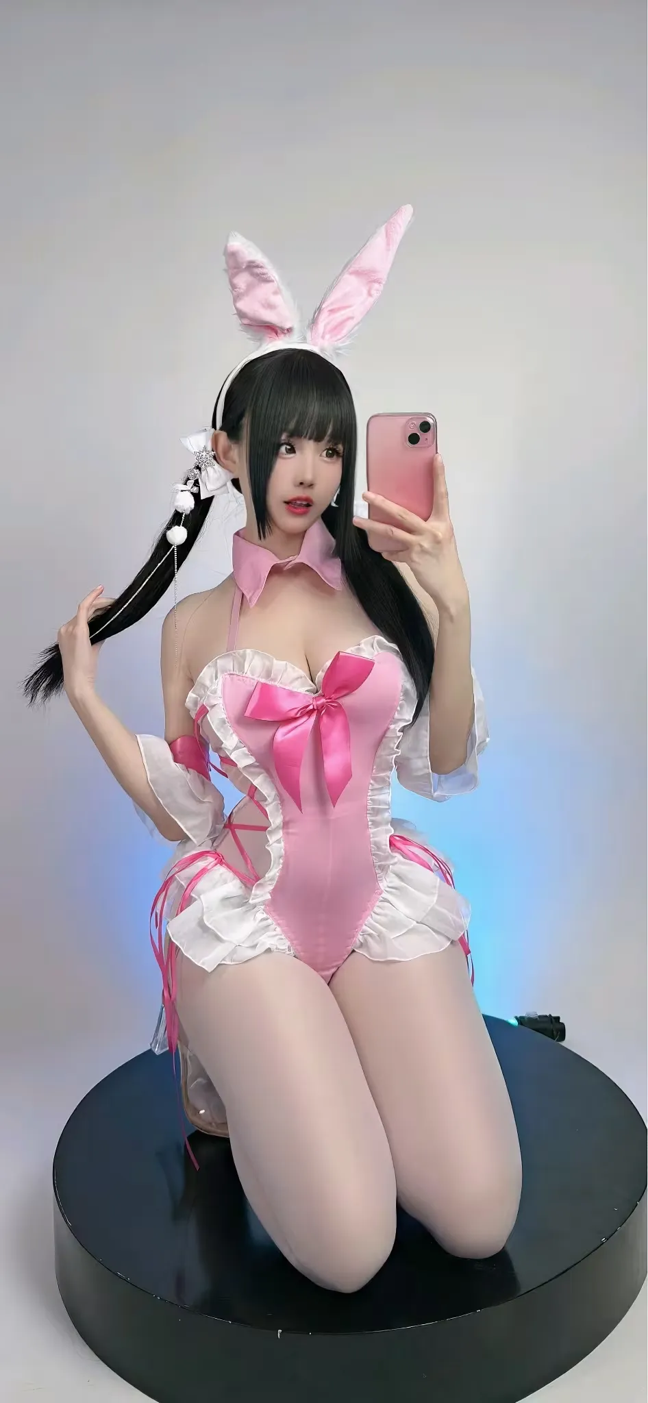 Miko酱&nbsp;兔女郎
