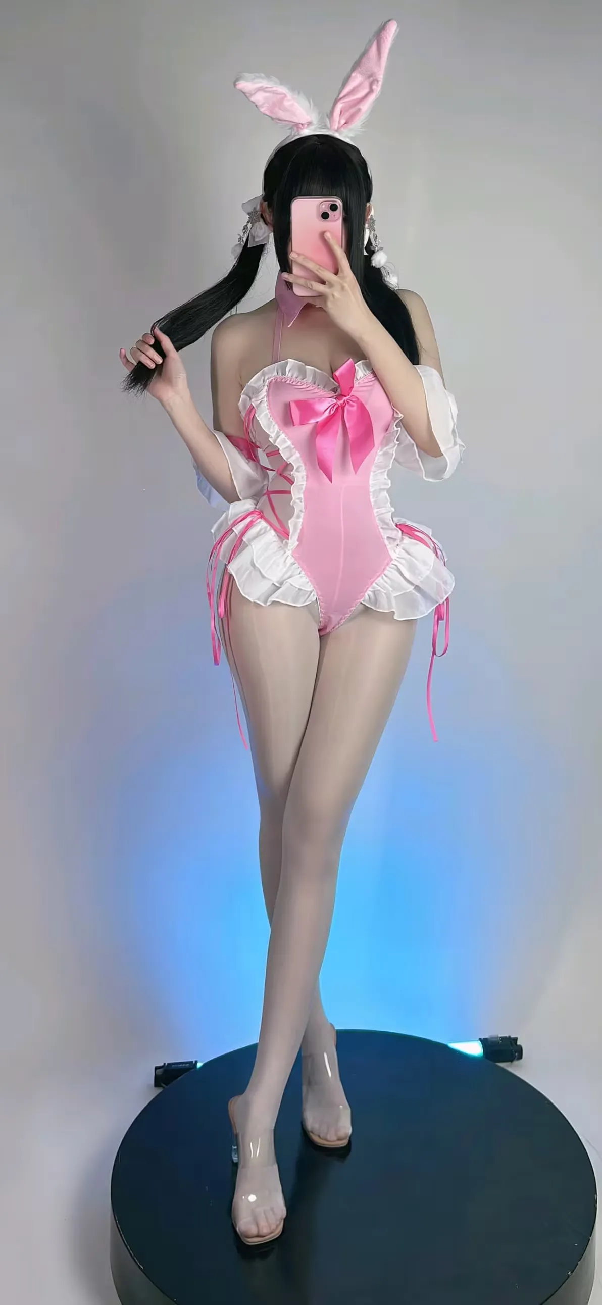Miko酱&nbsp;兔女郎