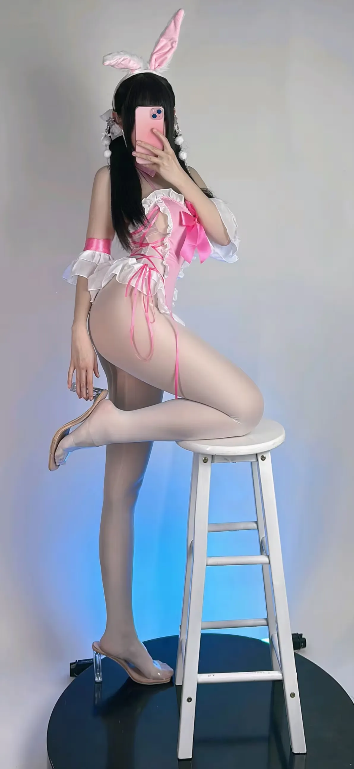 Miko酱&nbsp;兔女郎