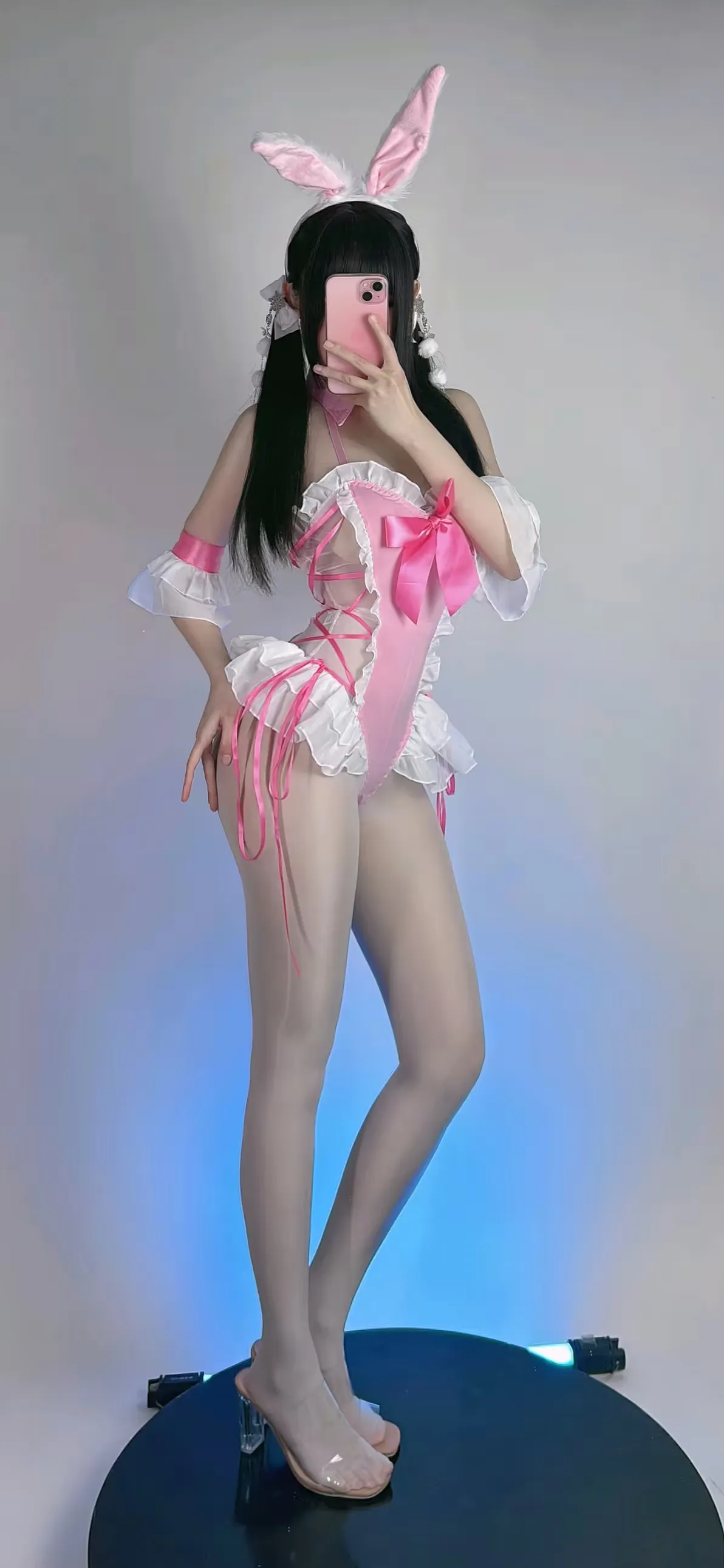 Miko酱&nbsp;兔女郎