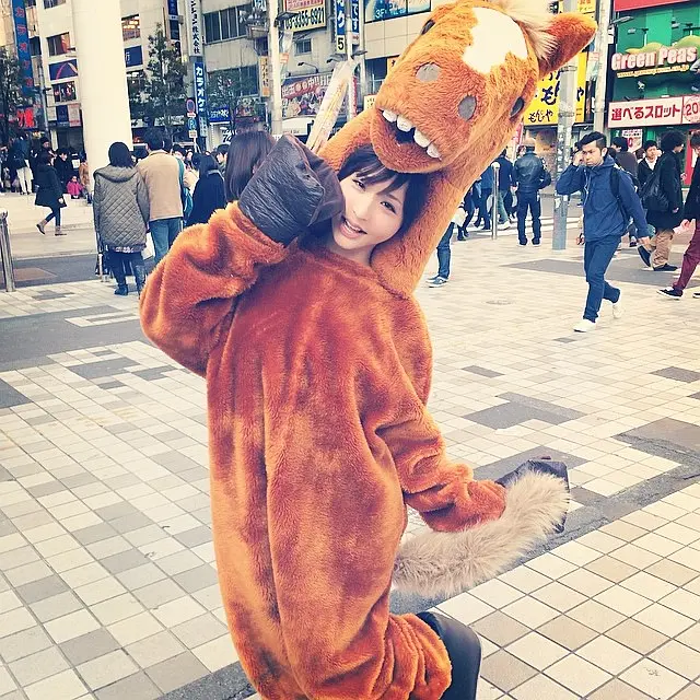 大沢佑香 大沢佑香