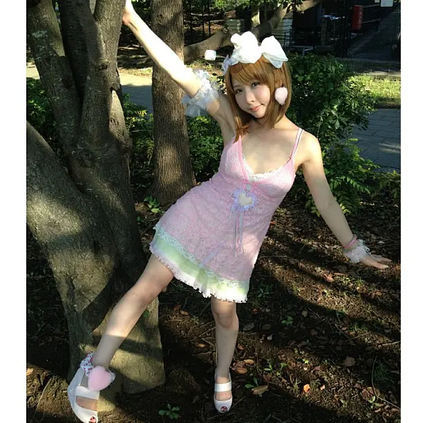 大沢佑香 大沢佑香