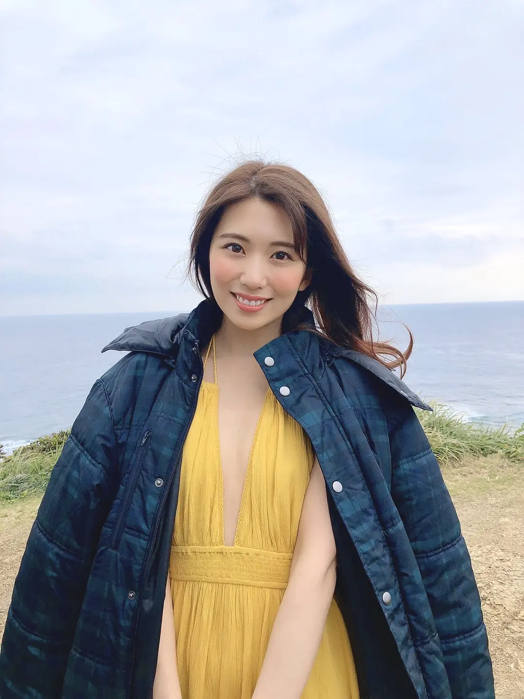 山岸逢花