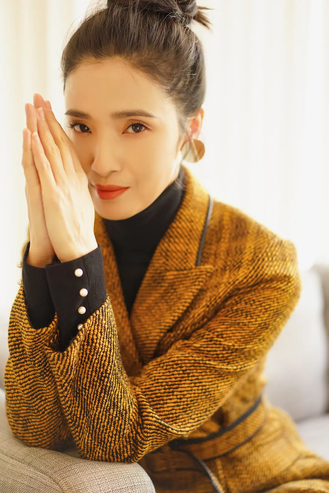 龚蓓苾