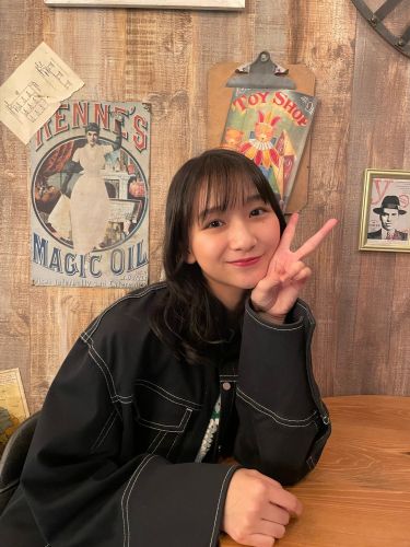 &nbsp;杉本愛里