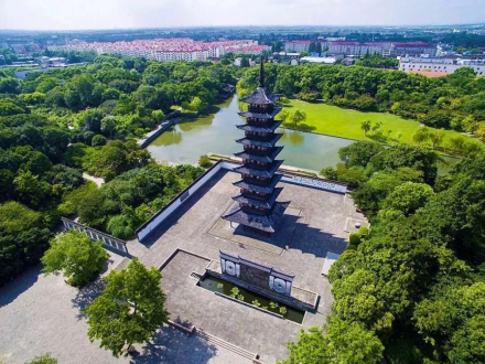 方塔园