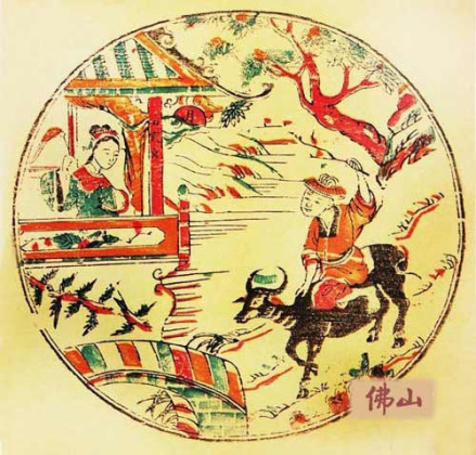 “鹊桥会”冯氏传人制作 