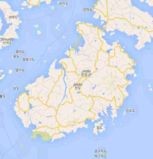 珍岛