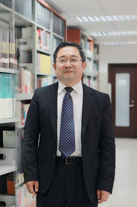 研究员、教授、博士生导师