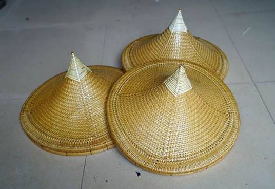 东坡笠制作技艺
