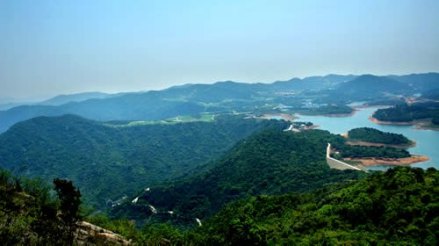 马峦山