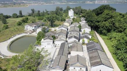 盐灶古村