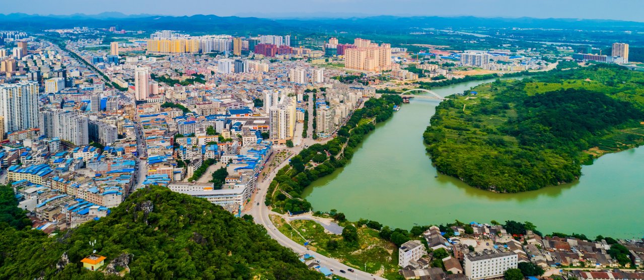 平果市