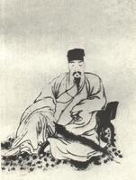 人物配图