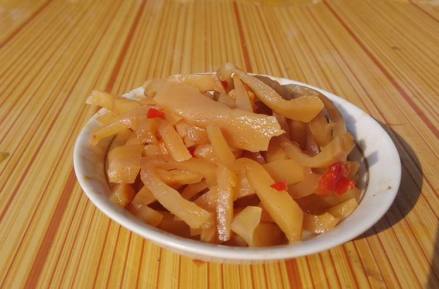 横县大头菜