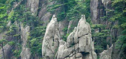 白云景区
