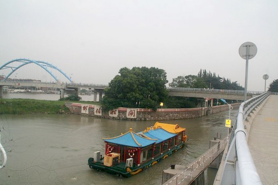 扬州“扬州-邵伯-高邮”大运河水上旅游