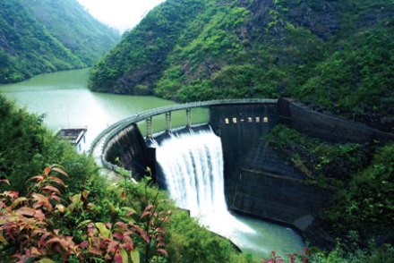 三百山国家森林公园