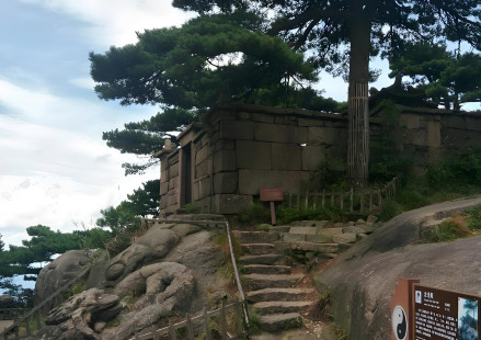 龙虎殿