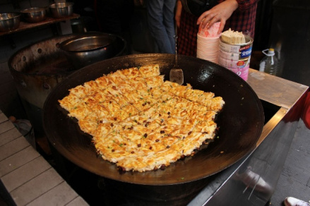 三鲜豆皮