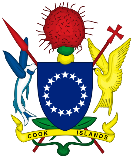 库克群岛国徽