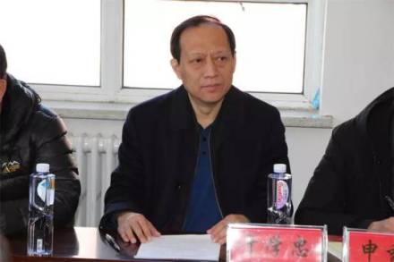 蒙商银行党委书记：于学忠