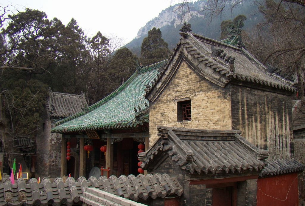 玉皇殿