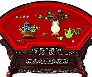 平遥推光漆器髹饰技艺