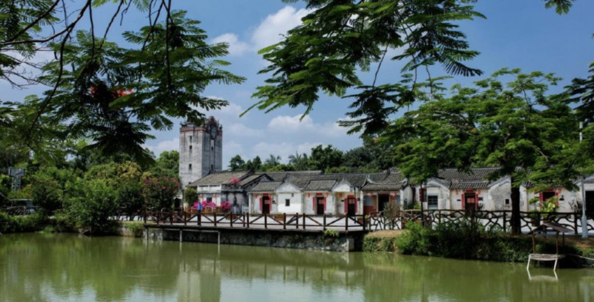 深圳观澜版画村