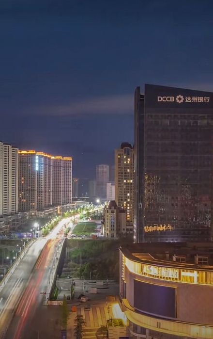 达州银行