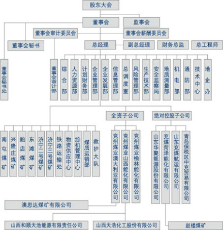 组织结构