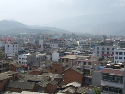 城中村（江西上饶）