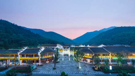 南山竹海古街