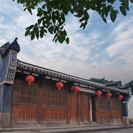 社区博物馆中心展馆